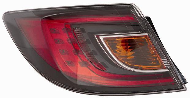 Fanale Posteriore Rosso A Led Sinistro Mazda 6 Dal 2008 Al 2012