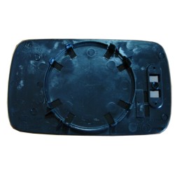 Piastra Specchietto Sinistro per BMW SERIE 3 BERLINA TOURING dal 1998 al 2001