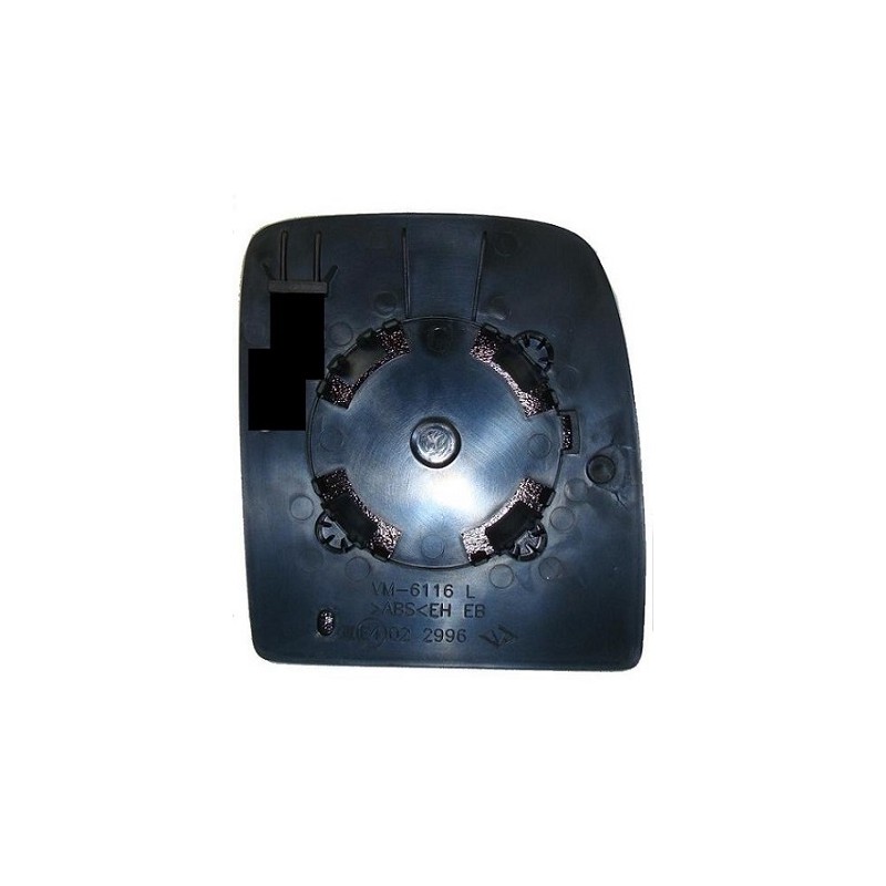 PIASTRA SPECCHIO SUPERIORE DX Fiat SCUDO dal 2007 al 2021 PIASTRA SPECCHIO SUPERIORE DX Fiat SCUDO dal 2007 al 2021