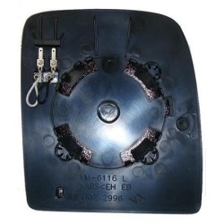 PIASTRA SPECCHIO TERMICA SUPERIORE SX Fiat SCUDO dal 2007 al 2021