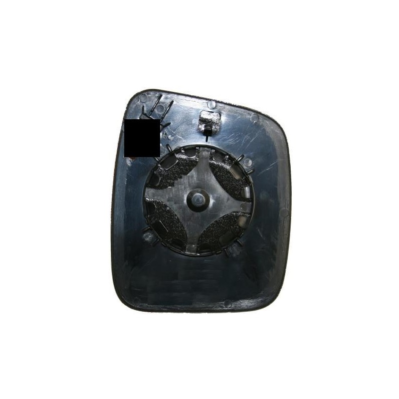 PIASTRA SPECCHIO DX Peugeot BIPPER dal 2008 PIASTRA SPECCHIO DX Peugeot BIPPER dal 2008