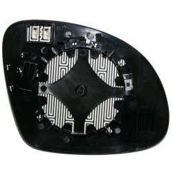 PIASTRA SPECCHIO TERMICA DX Skoda YETI dal 2009 al 2013