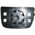 PIASTRA SPECCHIO INFERIORE DX Iveco DAILY dal 2006 al 2011