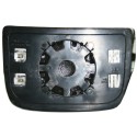 PIASTRA SPECCHIO TERMICA INFERIORE SX Iveco DAILY dal 2006 al 2011
