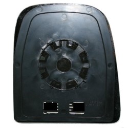 PIASTRA SPECCHIO SUPERIORE DX Iveco DAILY dal 2006 al 2011