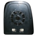 PIASTRA SPECCHIO TERMICA SUPERIORE SX Iveco DAILY dal 2006 al 2011