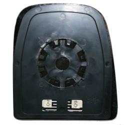 PIASTRA SPECCHIO TERMICA SUPERIORE DX Iveco DAILY dal 2011 al 2014