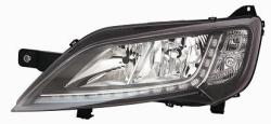 Faro Anteriore DESTRO per Peugeot Boxer dal 2014