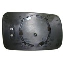 PIASTRA SPECCHIO TERMICA SX Bmw SERIE 3 E46 COUPE CABRIO dal 2003 al 2006