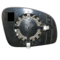 PIASTRA SPECCHIO DX Skoda FABIA dal 2010 al 2014