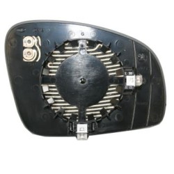 PIASTRA SPECCHIO TERMICA SX Skoda FABIA dal 2007 al 2010