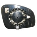 PIASTRA SPECCHIO TERMICA DX Skoda ROOMSTER dal 2010