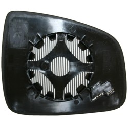 PIASTRA SPECCHIO TERMICA SX Dacia LOGAN dal 2008 al 2012