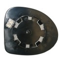 PIASTRA SPECCHIO TERMICA DX Renault TWINGO dal 2007 al 2011