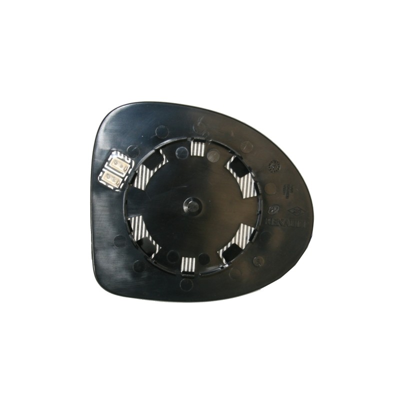 PIASTRA SPECCHIO TERMICA SX Renault TWINGO dal 2007 al 2011