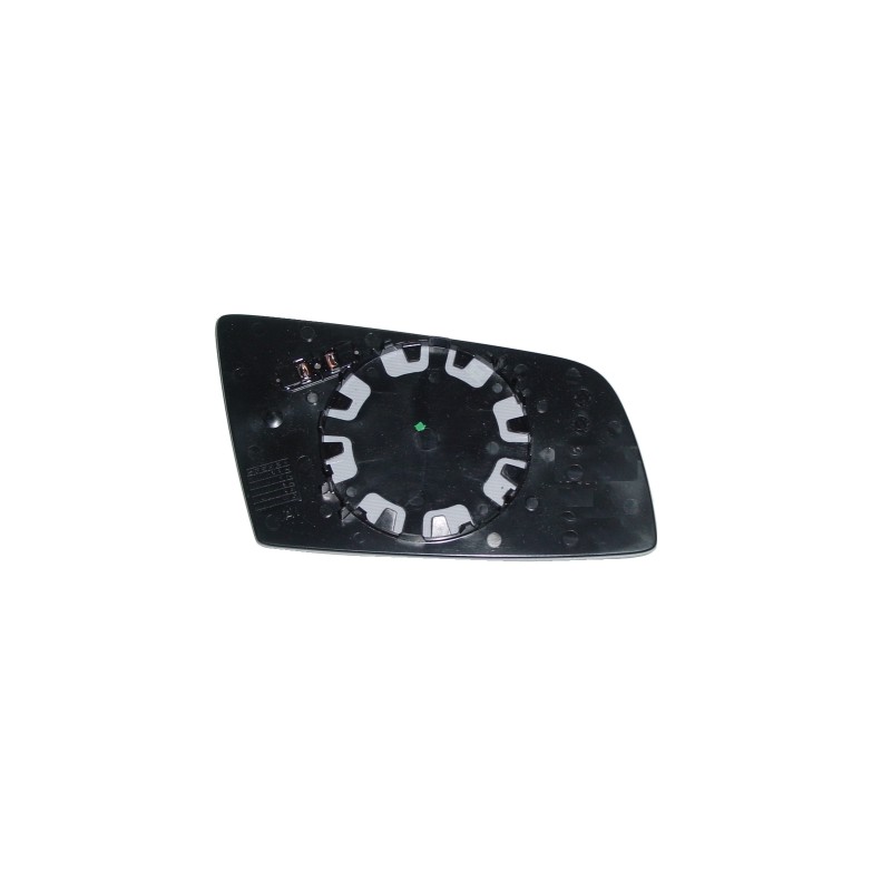 Piastra Specchietto Sinistro per BMW SERIE 6 COUPE CABRIO dal 2004 al 2010