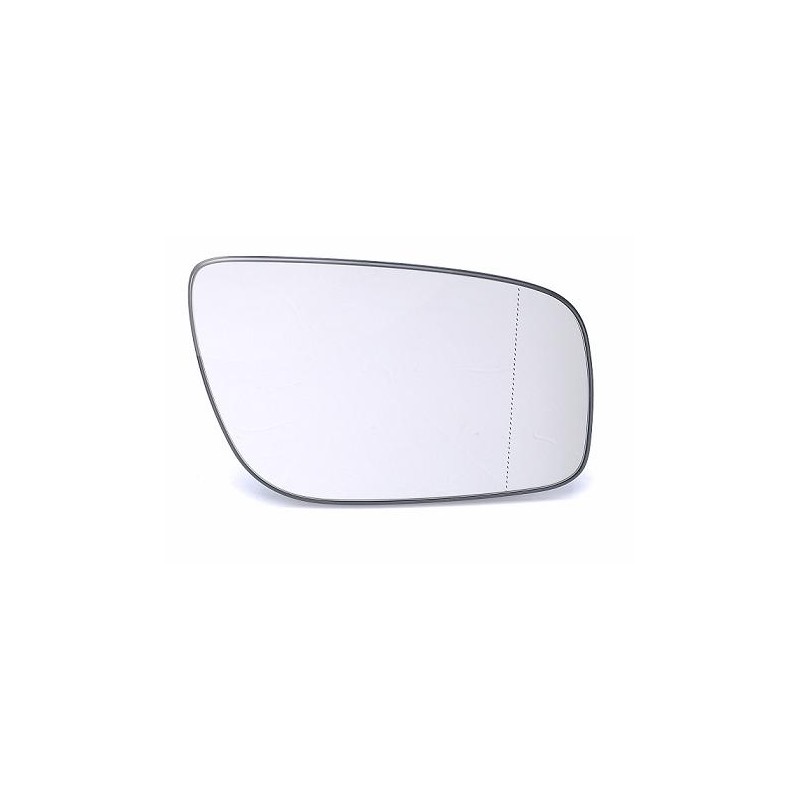 PIASTRA SPECCHIO TERMICA SX Mercedes CLASSE E W211 dal 2006 al 2009