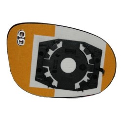 PIASTRA SPECCHIO TERMICA DX Fiat IDEA dal 2003
