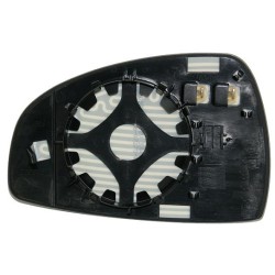 PIASTRA SPECCHIO TERMICA DX Audi TT COUPE - CABRIO dal 2006 al 2014