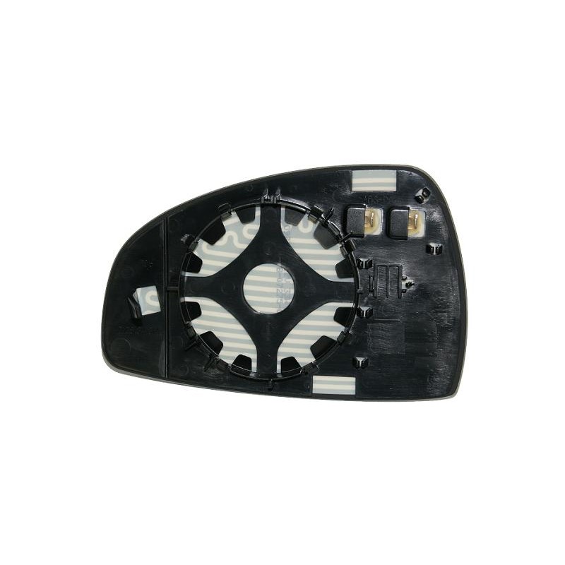 PIASTRA SPECCHIO TERMICA SX Audi TT COUPE - CABRIO dal 2006 al 2014