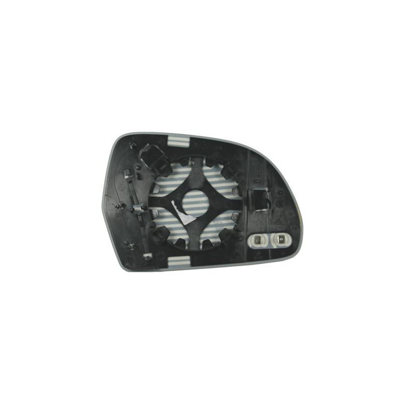 PIASTRA SPECCHIO TERMICA DX Skoda SUPERB dal 2008 al 2013