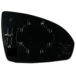 Piastra Specchietto Destra per SMART FORTWO dal 2007 al 2014