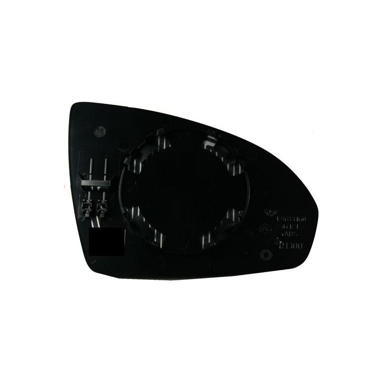 Piastra Specchietto Sinistro per FORTWO dal 2007 al 2014 Piastra Specchietto Sinistro per FORTWO dal 2007 al 2014