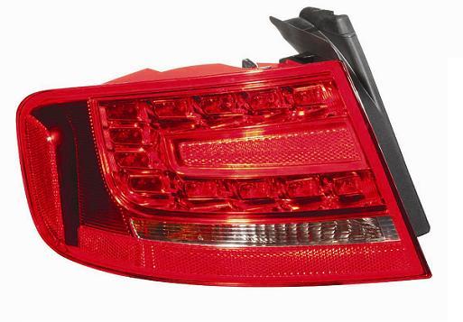 Fanale Posteriore Esterno A Led Destro Audi A4 Dal 2007 Al 2011