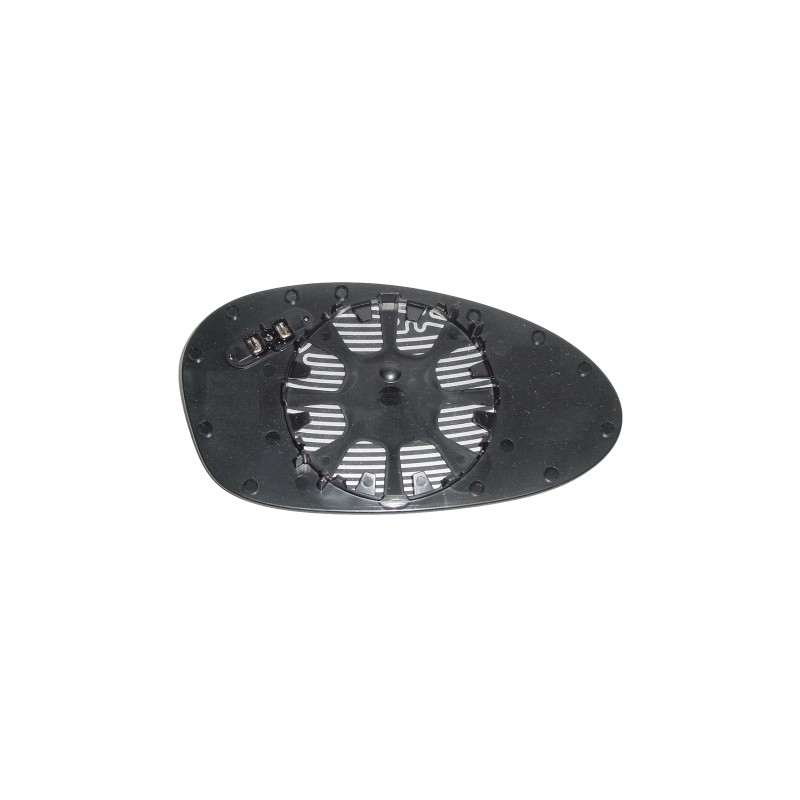 Piastra Specchietto Sinistro per BMW SERIE 3 COUPE CABRIO dal 2006 al 2010 Piastra Specchietto Sinistro per BMW SERIE 3 COUPE CABRIO dal 2006 al 2010