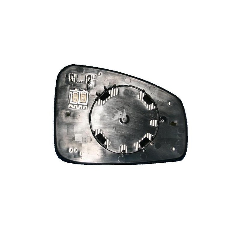 PIASTRA SPECCHIO TERMICA DX Renault MEGANE dal 2008 al 2012