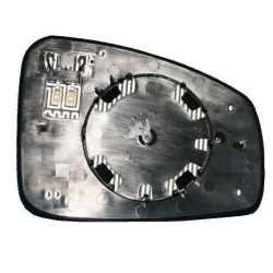 PIASTRA SPECCHIO TERMICA SX Renault MEGANE dal 2012 al 2014