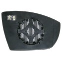 PIASTRA SPECCHIO TERMICA DX Ford S-MAX dal 2010 al 2014