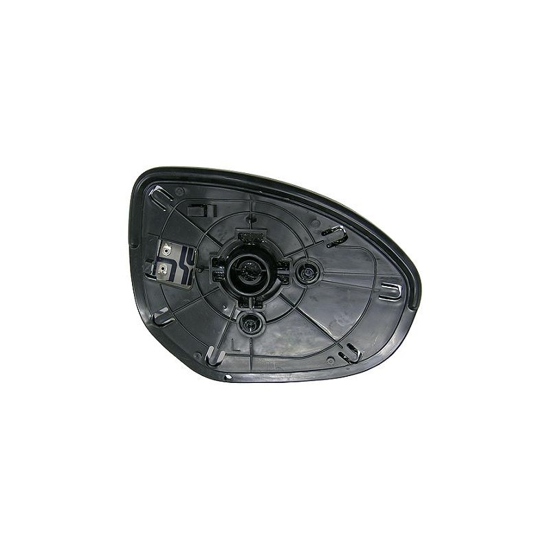 PIASTRA SPECCHIO TERMICA DX Mazda 2 dal 2007 al 2014 PIASTRA SPECCHIO TERMICA DX Mazda 2 dal 2007 al 2014