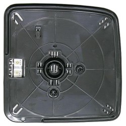 PIASTRA SPECCHIO TERMICA SX Suzuki JIMNY dal 2000 al 2018