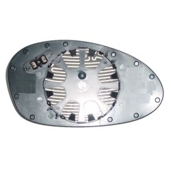 PIASTRA SPECCHIO TERMICA SX Bmw SERIE 1 dal 2004 al 2007