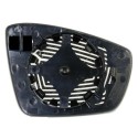 PIASTRA SPECCHIO SX Volkswagen POLO dal 2009 al 2013