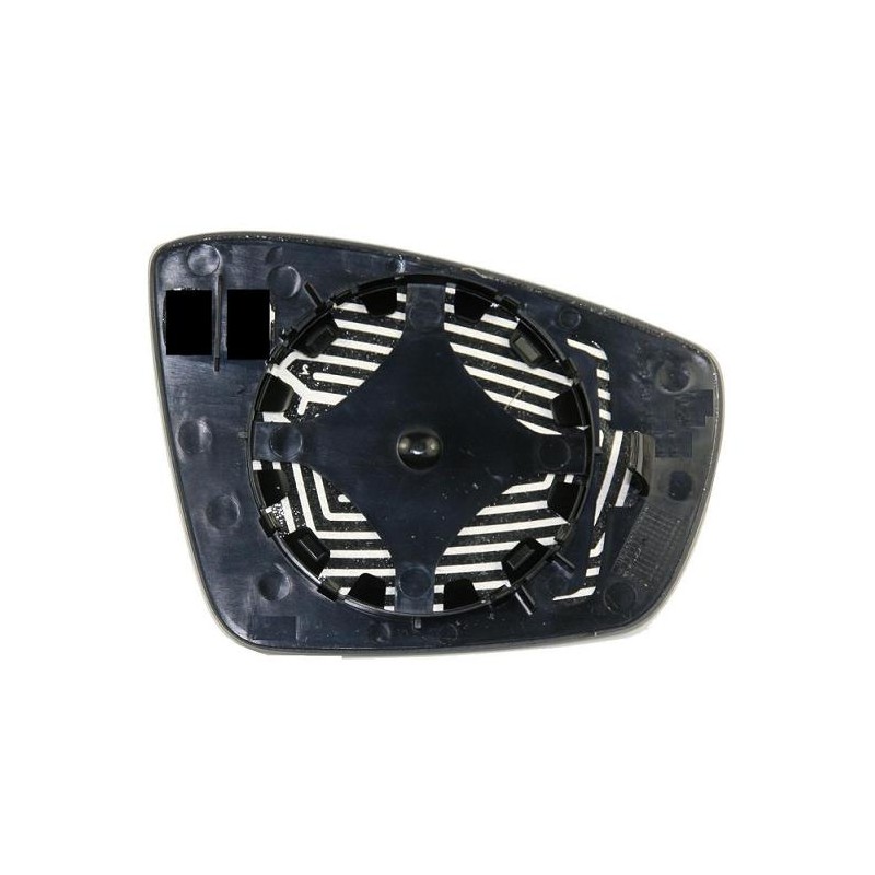 PIASTRA SPECCHIO SX Volkswagen POLO dal 2009 al 2013