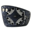 PIASTRA SPECCHIO TERMICA SX Volkswagen POLO dal 2009 al 2013