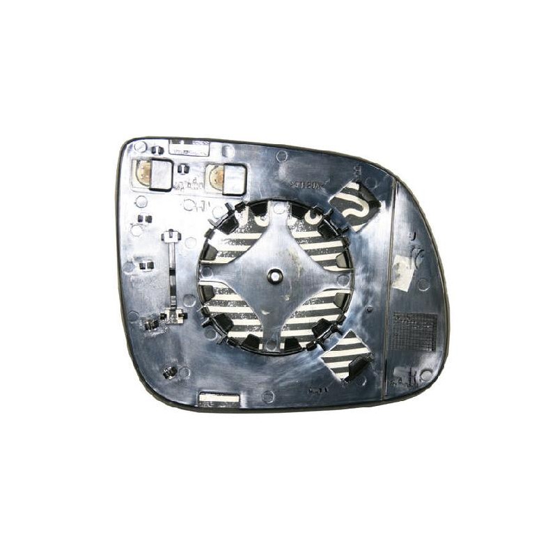 PIASTRA SPECCHIO TERMICA DX Audi Q7 dal 2009 al 2014