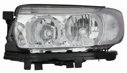 Faro Anteriore Sinistro  Subaru Forester Dal 2005 Al 2008