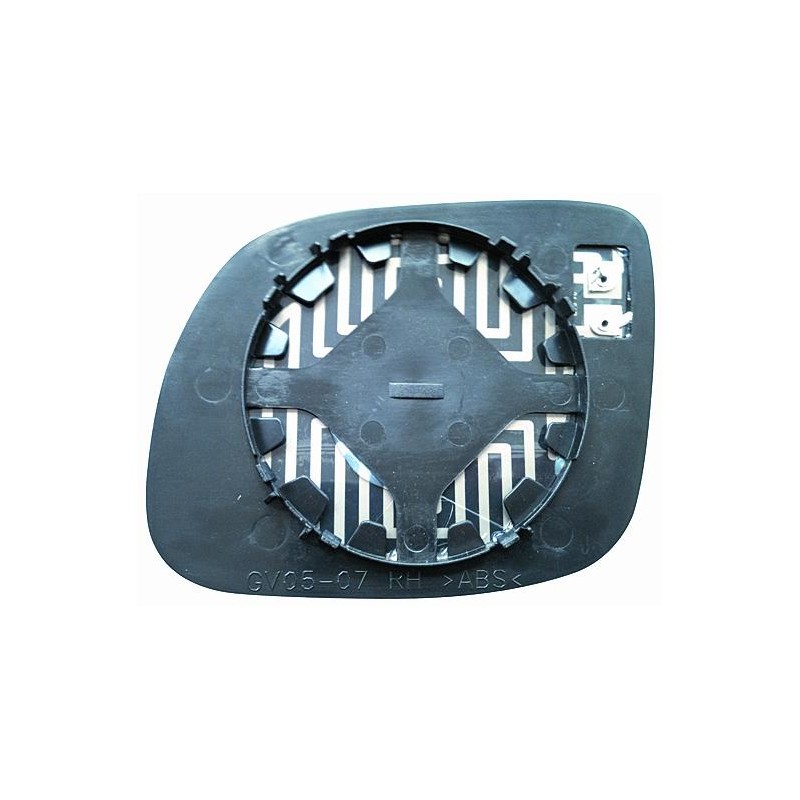 PIASTRA SPECCHIO TERMICA SX Skoda FABIA dal 2005 al 2007