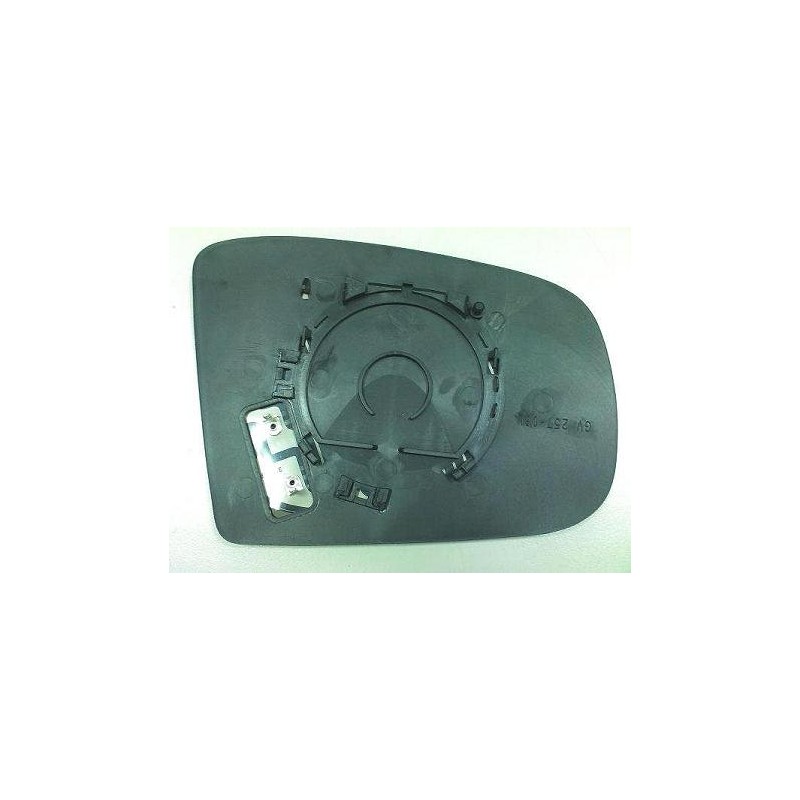 PIASTRA SPECCHIO TERMICA DX Mercedes CLASSE ML W163 dal 2002 al 2006