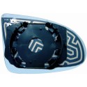 PIASTRA SPECCHIO TERMICA DX Audi A2 dal 2000 al 2006