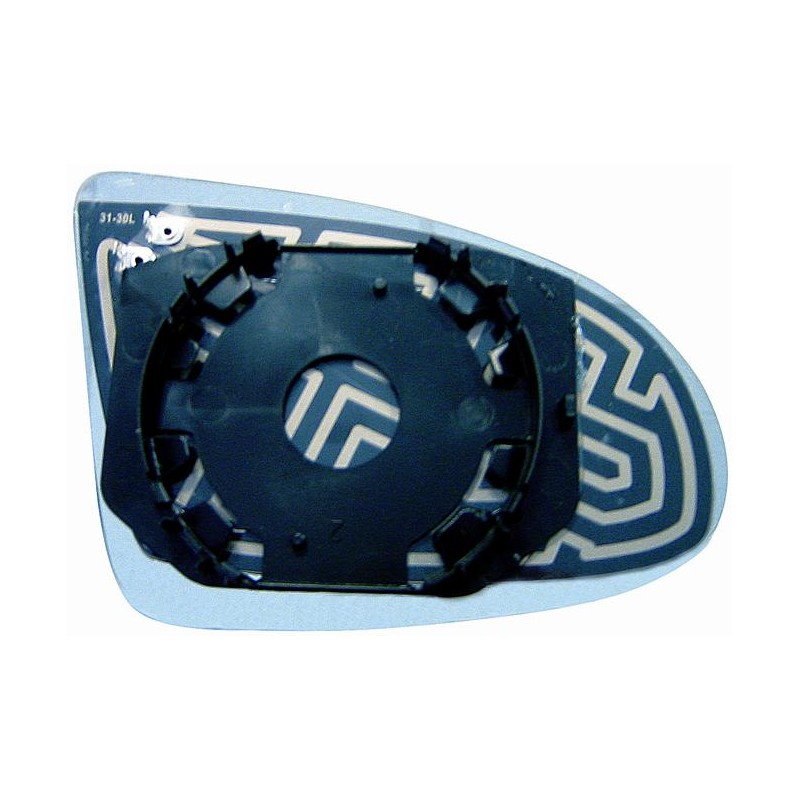 PIASTRA SPECCHIO TERMICA DX Audi A2 dal 2000 al 2006 PIASTRA SPECCHIO TERMICA DX Audi A2 dal 2000 al 2006