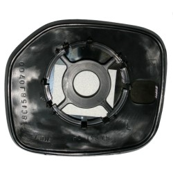 PIASTRA SPECCHIO SX Citroen BERLINGO dal 1996 al 2002