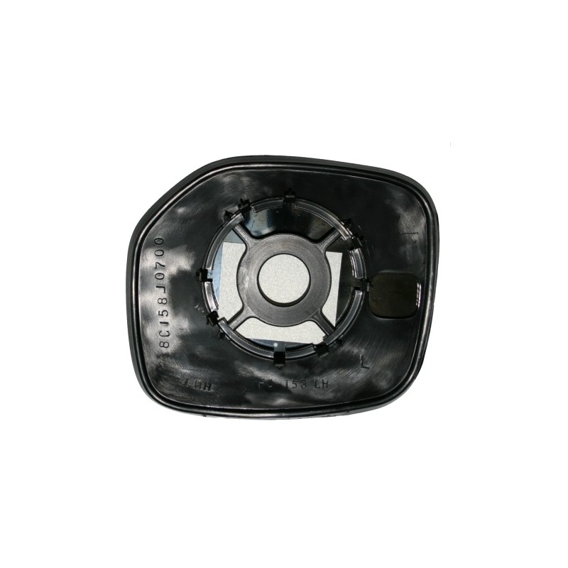PIASTRA SPECCHIO SX Citroen BERLINGO dal 2003 al 2008 PIASTRA SPECCHIO SX Citroen BERLINGO dal 2003 al 2008