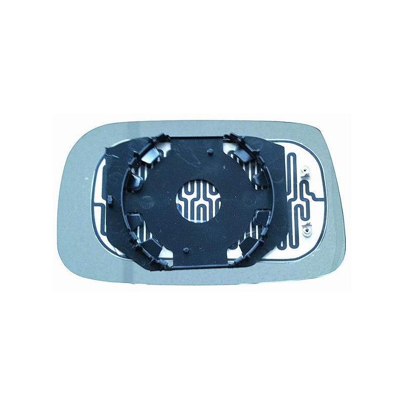 PIASTRA SPECCHIO TERMICA SX Toyota YARIS dal 2003 al 2005