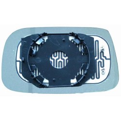 PIASTRA SPECCHIO TERMICA SX Toyota YARIS dal 1999 al 2003