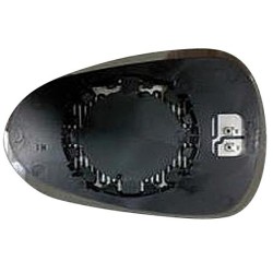 Piastra Specchietto Destra per SEAT IBIZA dal 2008 al 2012