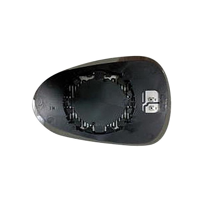 Piastra Specchietto Destra per SEAT IBIZA dal 2012 al 2016 Piastra Specchietto Destra per SEAT IBIZA dal 2012 al 2016